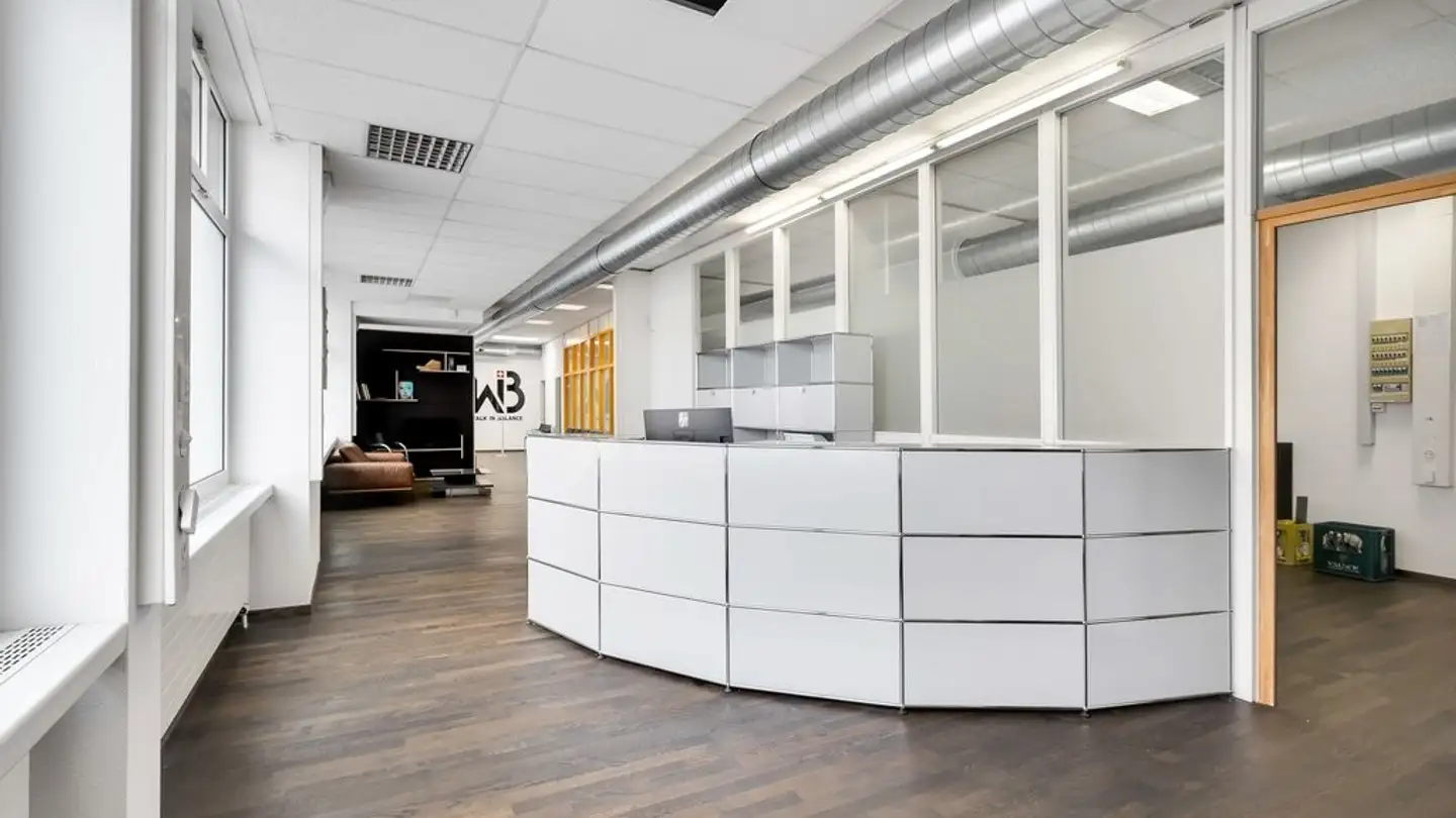 Gewerbe mieten - Konstanzerstrasse 31a, 8280 Kreuzlingen - Foto 4