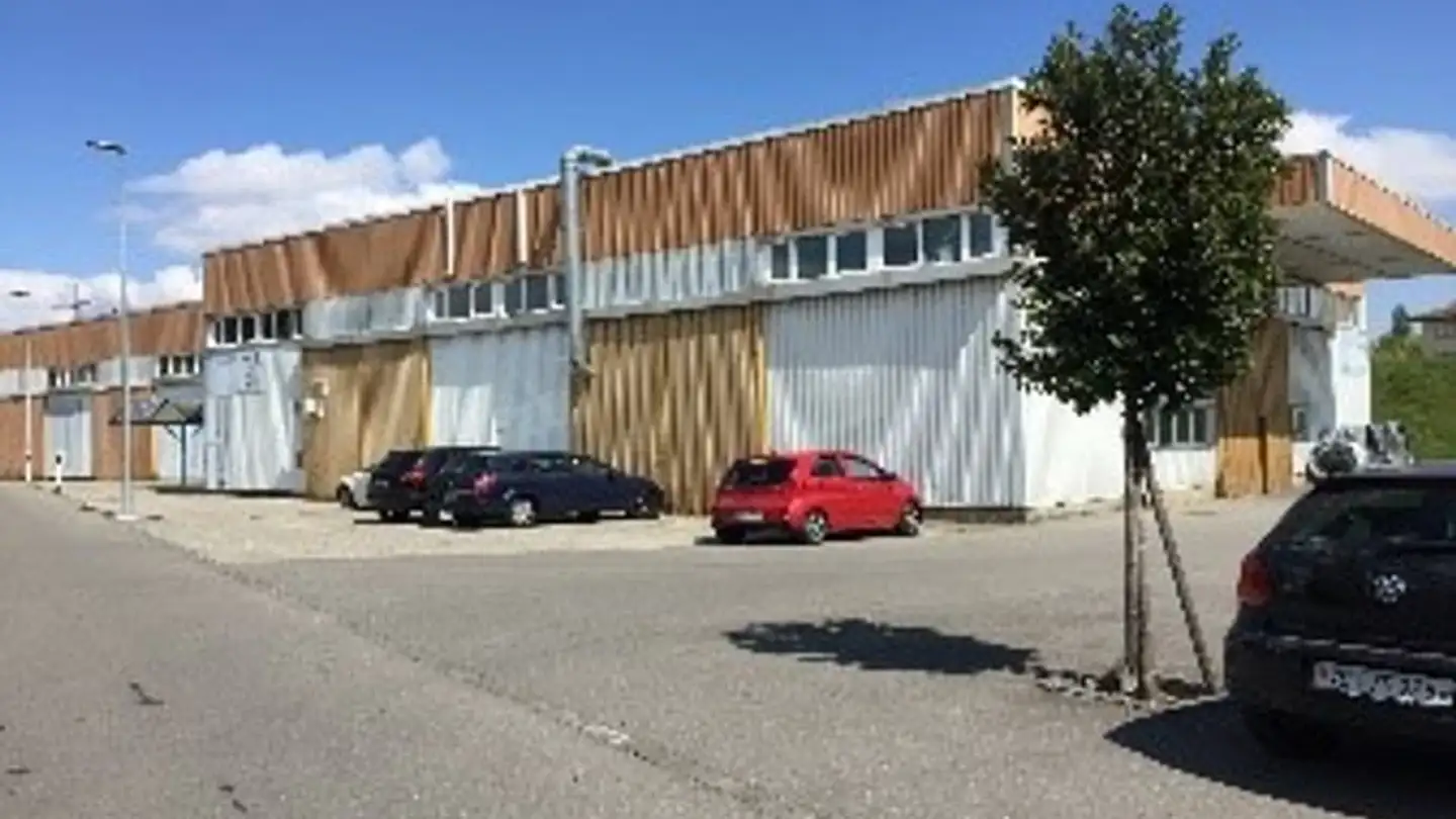 Gewerbe mieten - Chemin Du Bief 8, 1027 Lonay