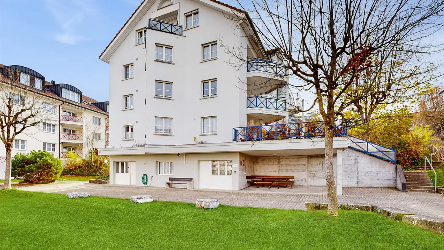 Appartement à louer - Oberbotsbergstrasse 46, 9230 Flawil