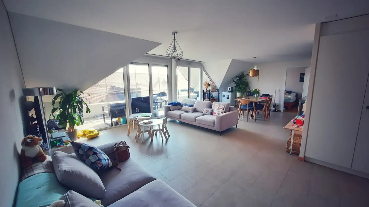 Apartment for rent - Route De Pampigny 17b, 1143 Apples
