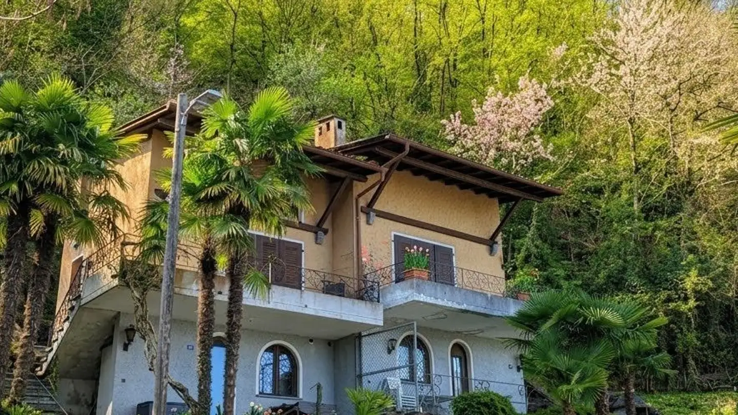 Maison jumelle à vendre - Via Poiana 73, 6826 Riva San Vitale - Photo 2