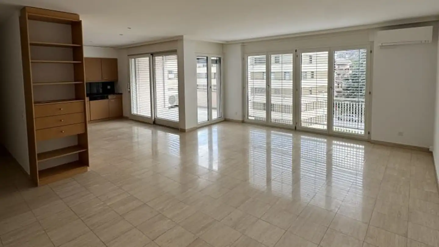 Wohnung mieten - Avenue Du Théâtre 21, 1870 Monthey