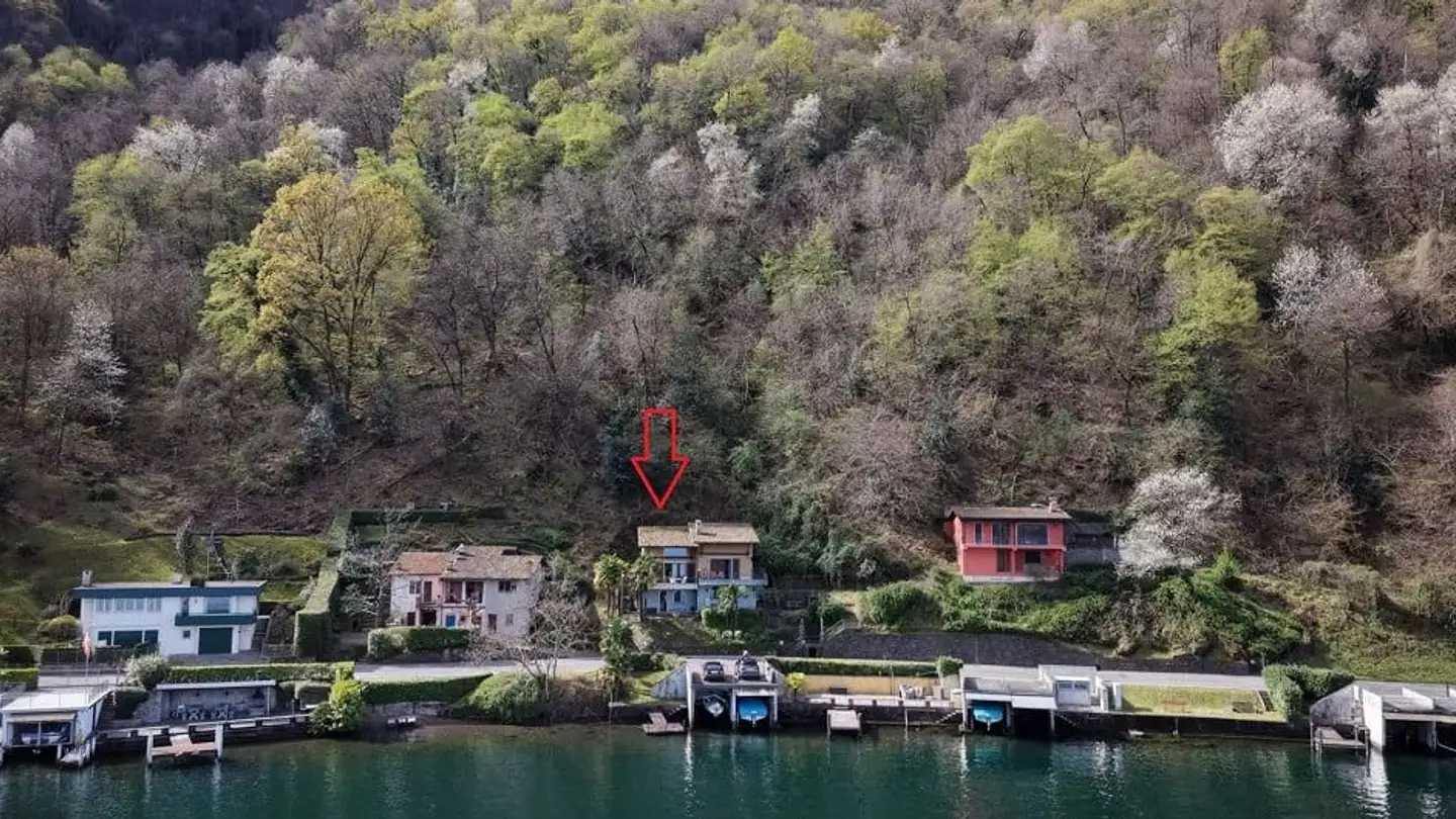 Maison jumelle à vendre - Via Poiana 73, 6826 Riva San Vitale - Photo 3