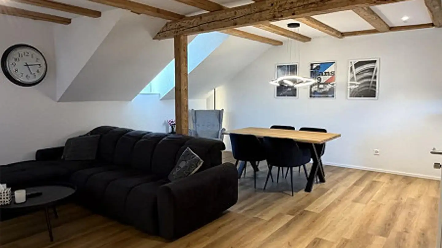 Penthouse for rent - Thurfeldstrasse 39, 9215 Schönenberg an der Thur - Photo 3