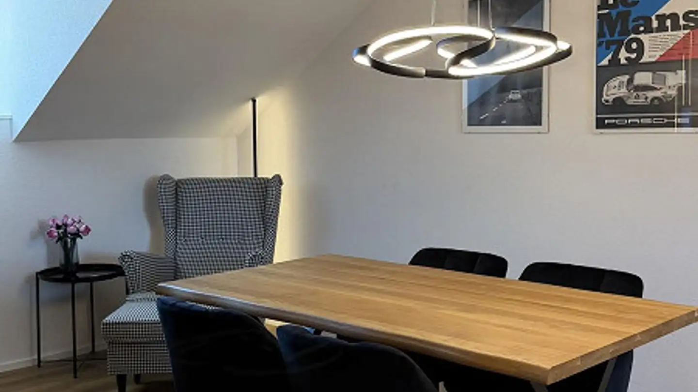 Penthouse for rent - Thurfeldstrasse 39, 9215 Schönenberg an der Thur - Photo 4