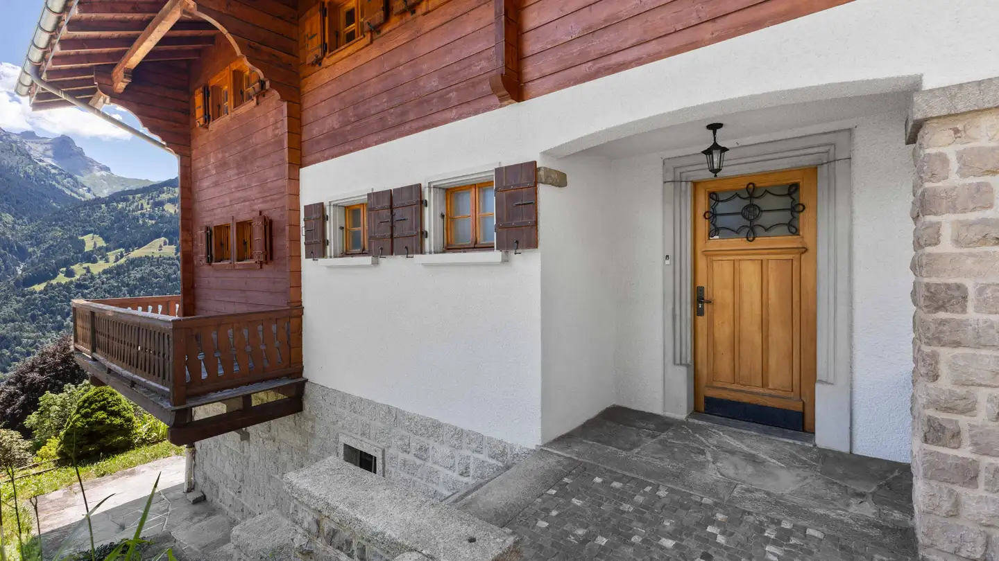 Chalet kaufen - Avenue De La Gare 15, 1882 Gryon - Foto 4