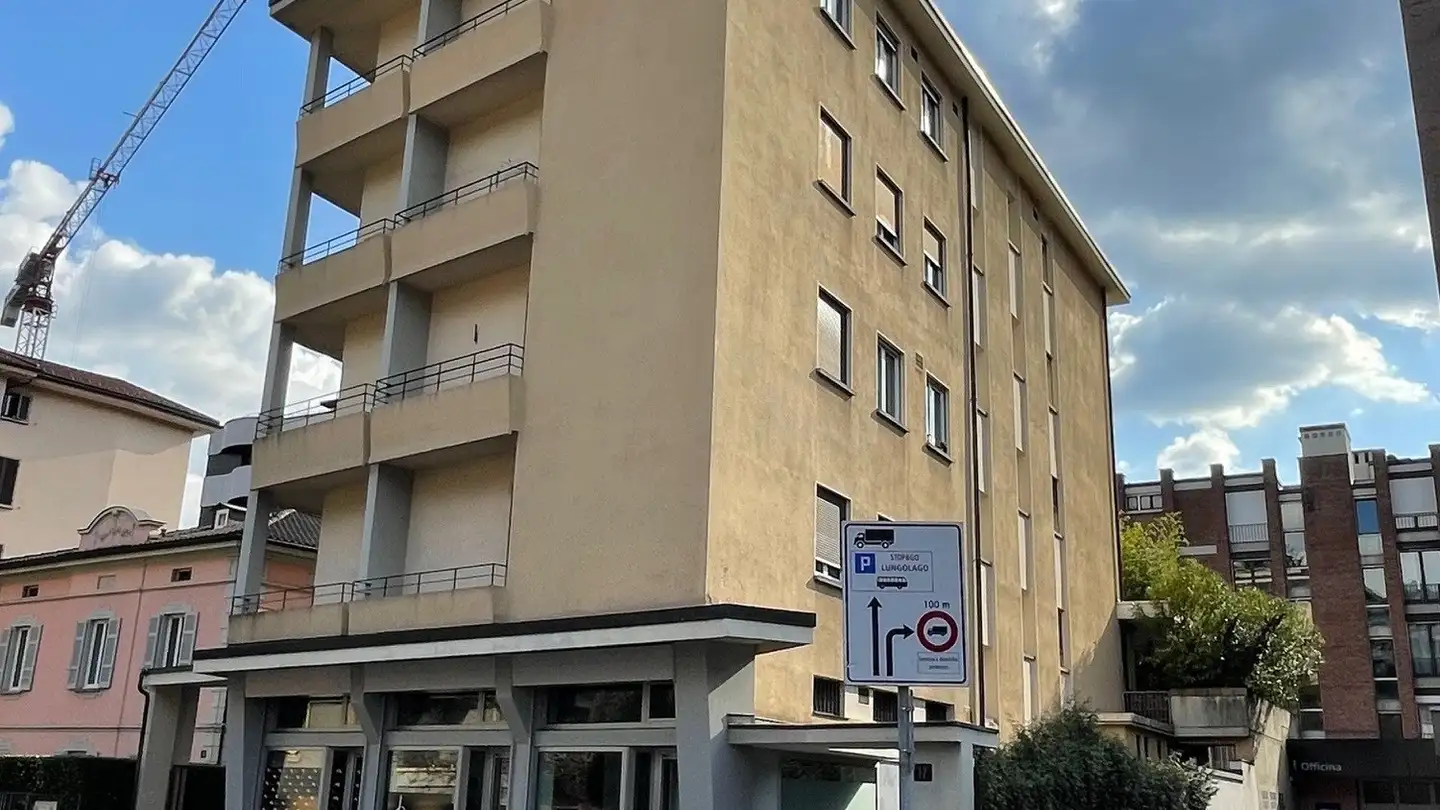 Wohnung mieten - Via Zurigo 17, 6900 Lugano