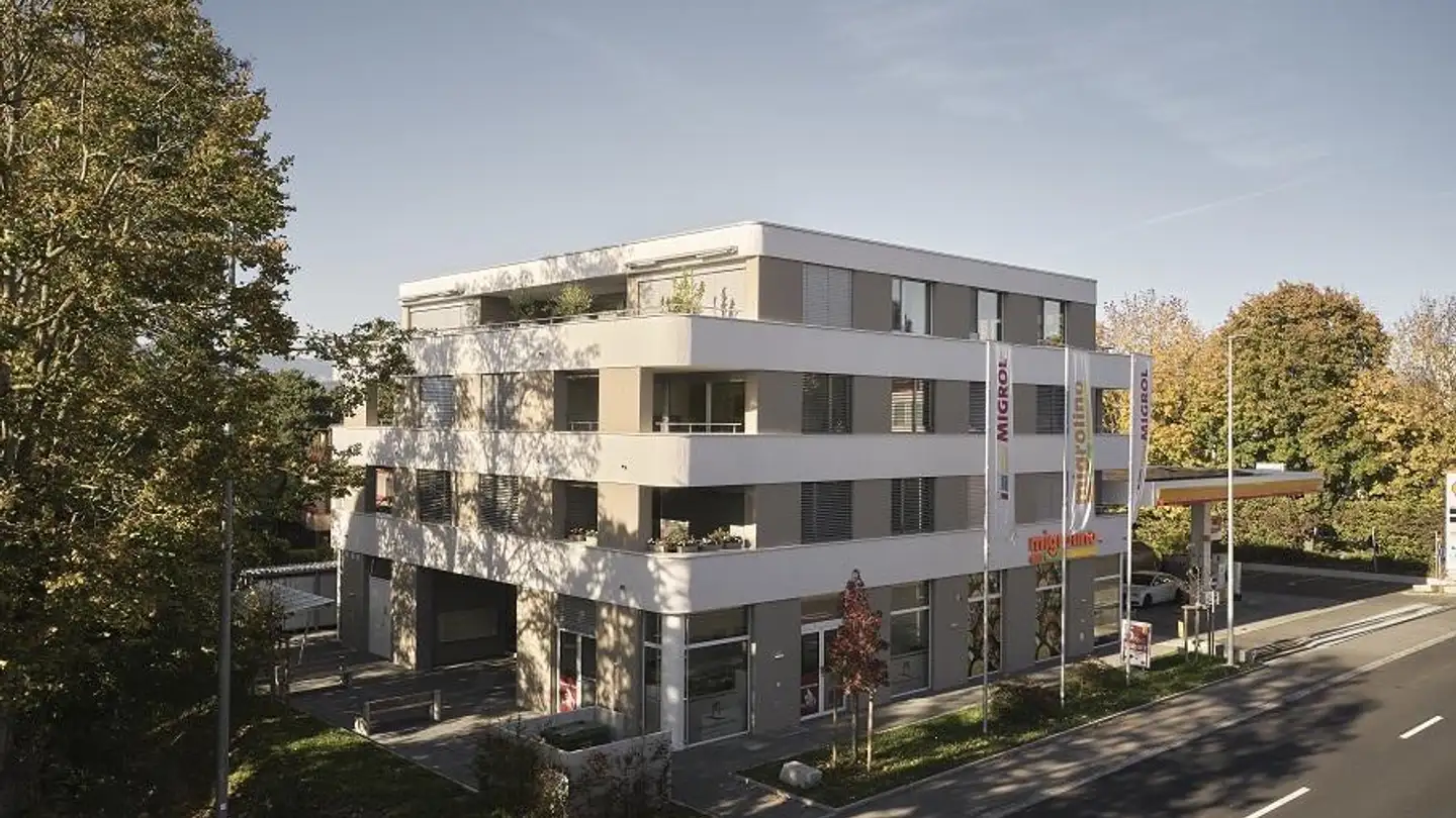 Appartement à louer - Kirchenfeldstrasse 34, 3250 Lyss