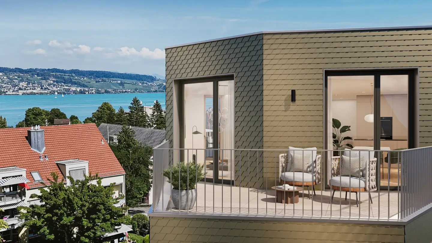 Apartment for sale - 8804 Au ZH - Photo 2