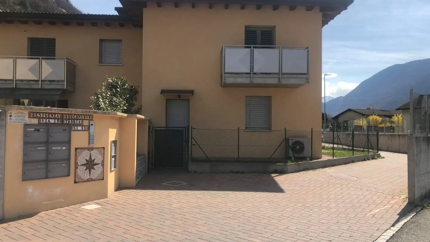 Maison individuelle à vendre - In Tröbia 51, 6705 Cresciano