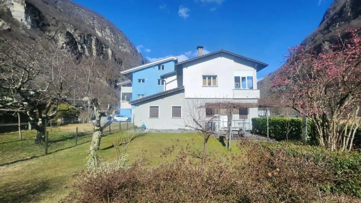 Appartement à vendre - 6675 Cevio - Photo 2