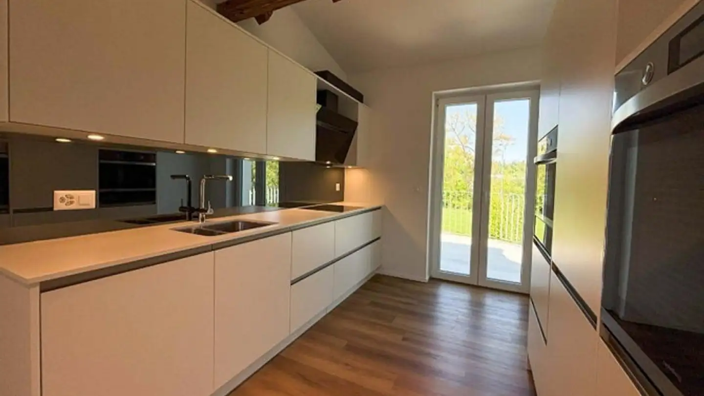 Penthouse for rent - Thurfeldstrasse 39, 9215 Schönenberg an der Thur