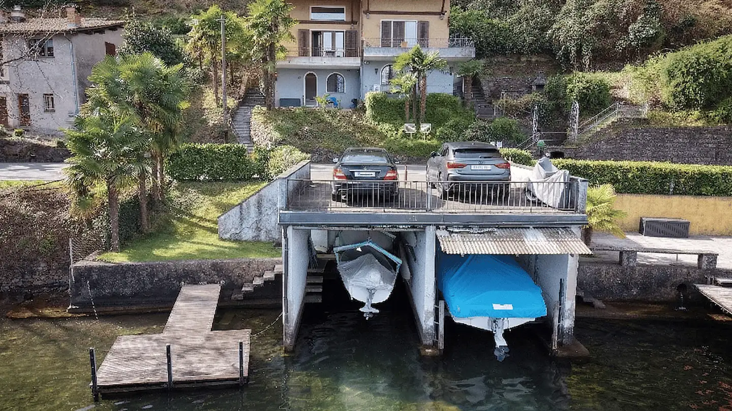 Maison jumelle à vendre - Via Poiana 73, 6826 Riva San Vitale - Photo 4