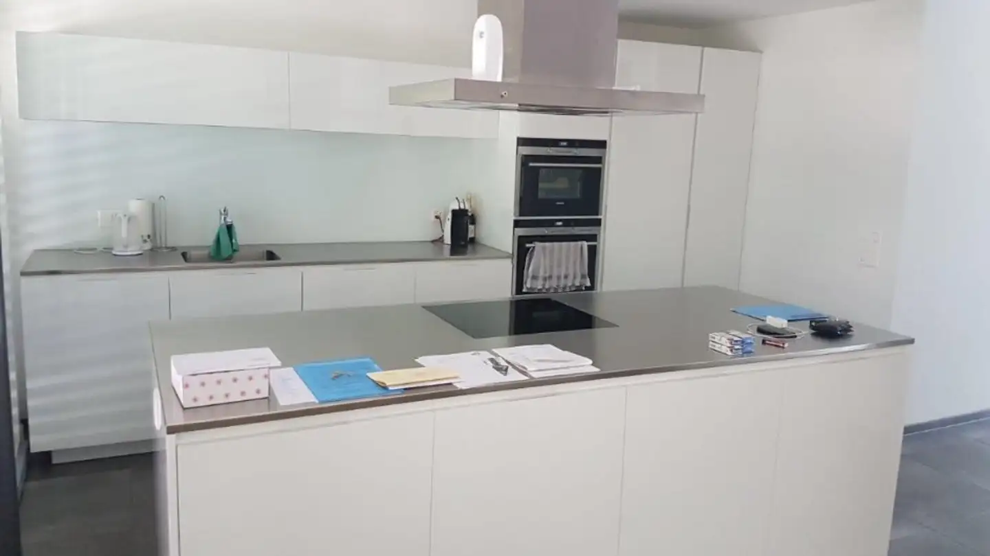 Apartment for rent - Bahnhofstrasse 16c, 4562 Biberist