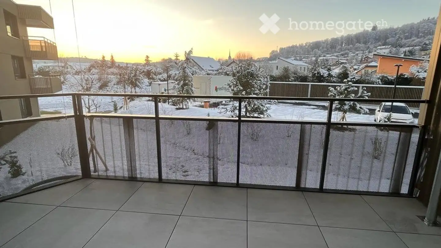 Appartamento in affitto - Impasse De Champ-Riond 1, 1753 Matran - Foto 4