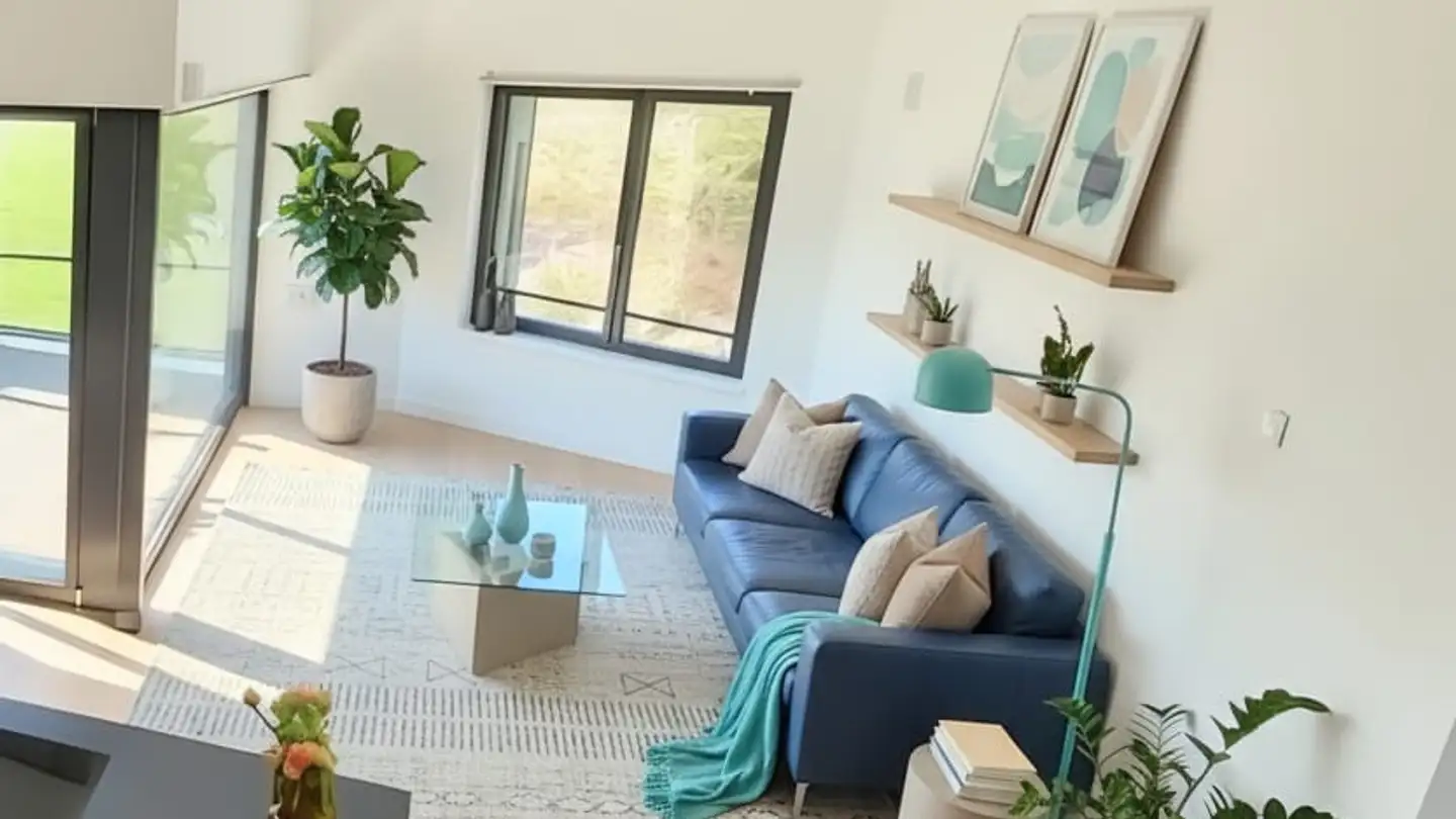 Dachgeschosswohnung kaufen - 9402 Mörschwil