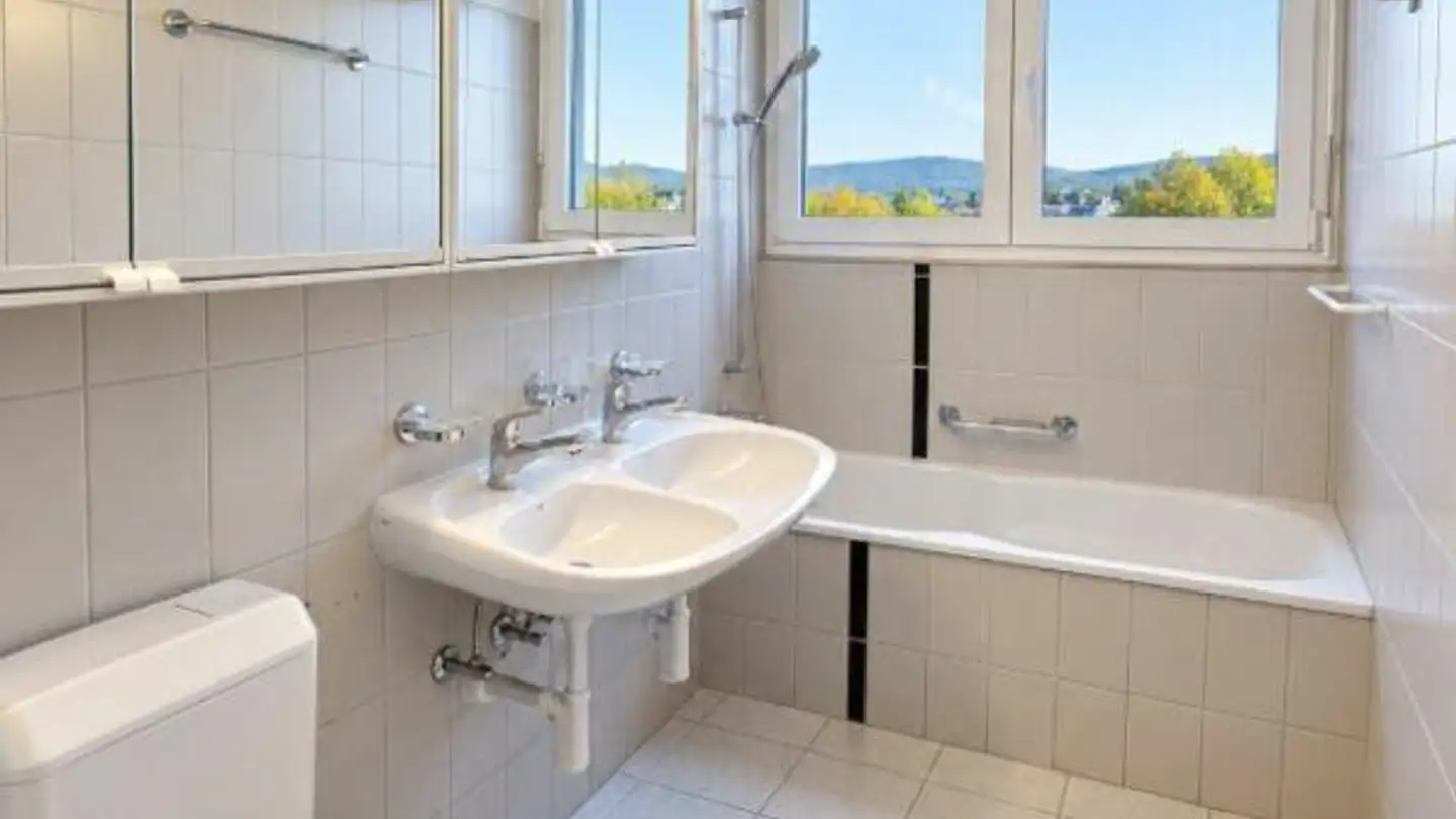 Wohnung mieten - Rainweg 3, 4143 Dornach - Foto 4