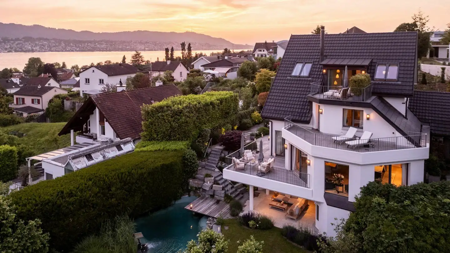 Single house for sale - 8703 Erlenbach ZH
