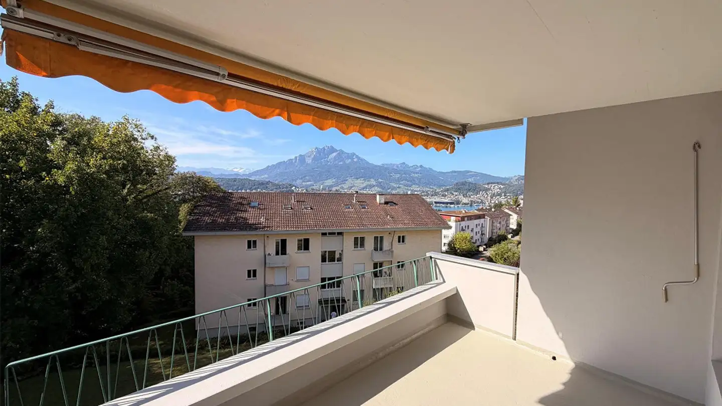 Appartement à louer - Lützelmattstrasse 16, 6006 Luzern
