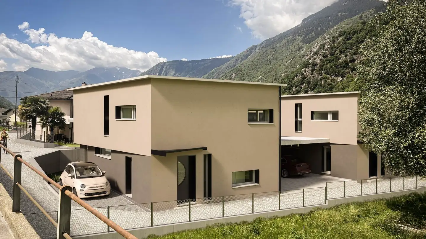 Casa singola in vendita - Cornaa, 6535 Roveredo GR - Photo 4