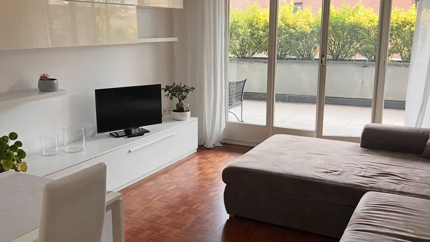 Wohnung mieten - Via Clemente Maraini 17a, 6900 Lugano