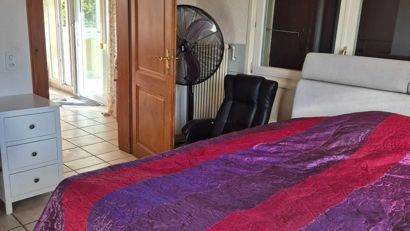 Chambre à louer - La Croix 19, 1418 Vuarrens