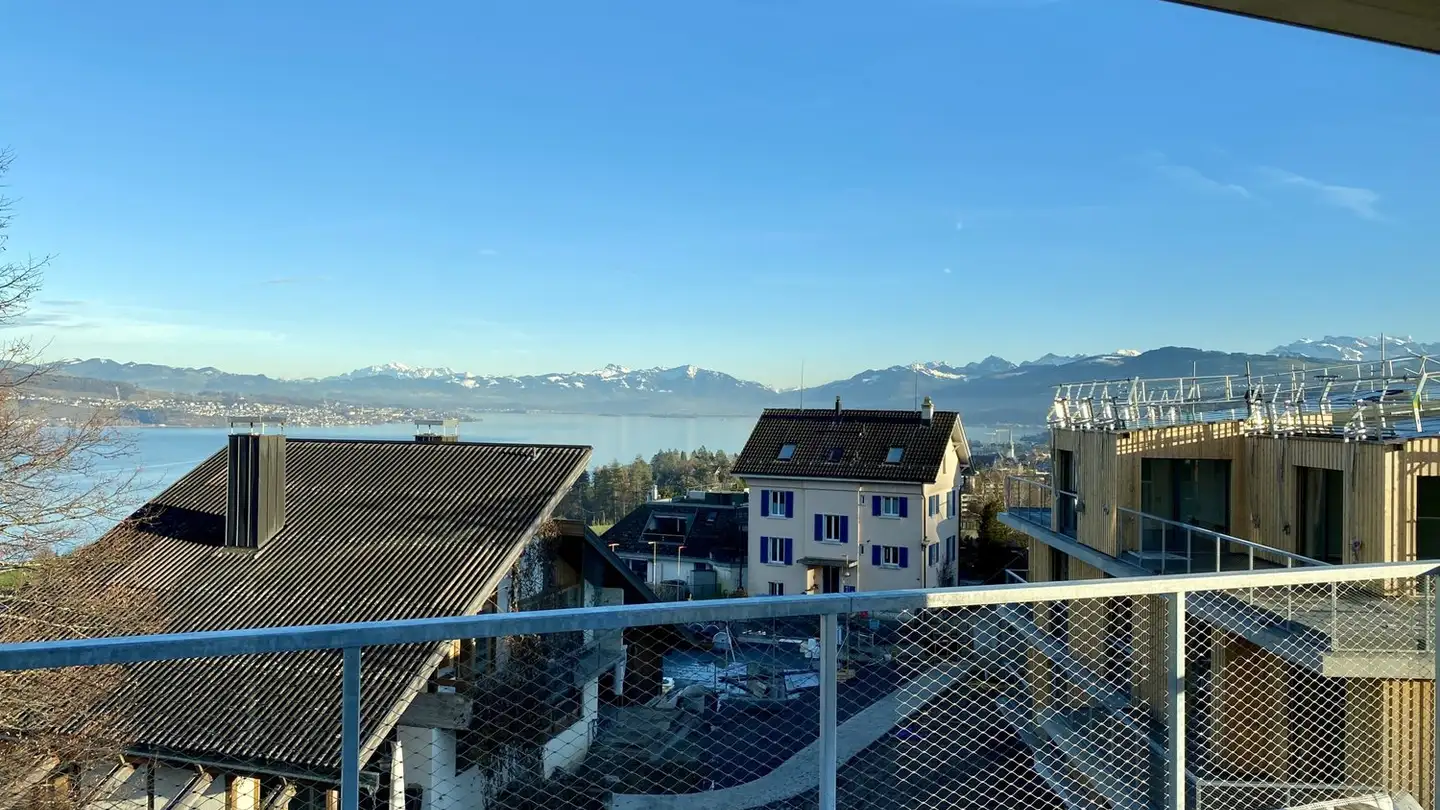Appartement à louer - Robert-Walser-Strasse 45, 8820 Wädenswil