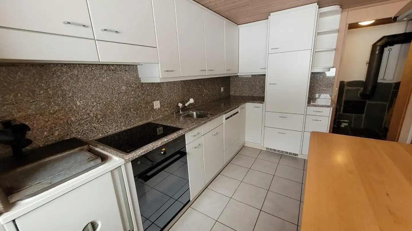 Wohnung mieten - Via Curtins 3, 7172 Rabius