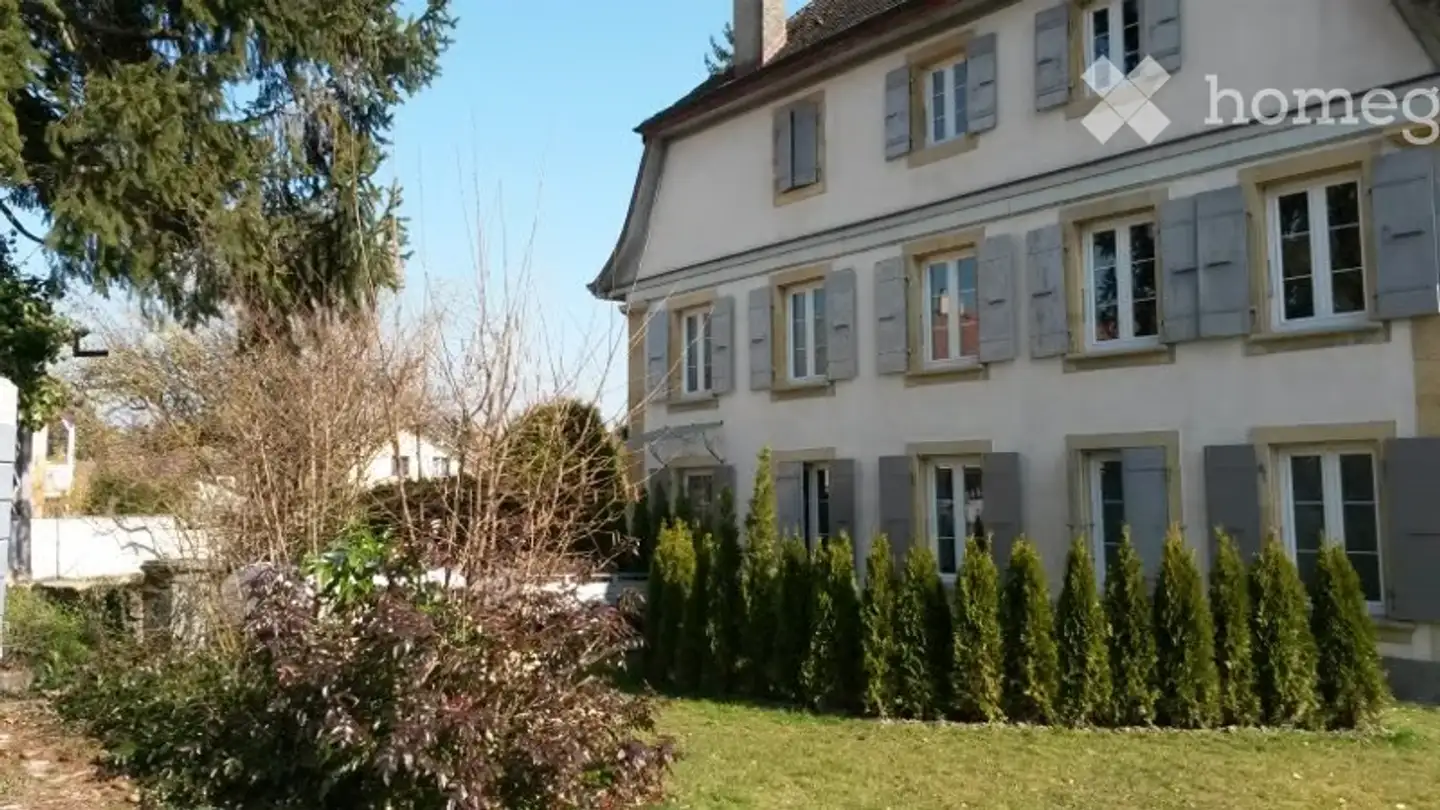 Appartamento in affitto - Grand'Rue 35C, 1462 Yvonand