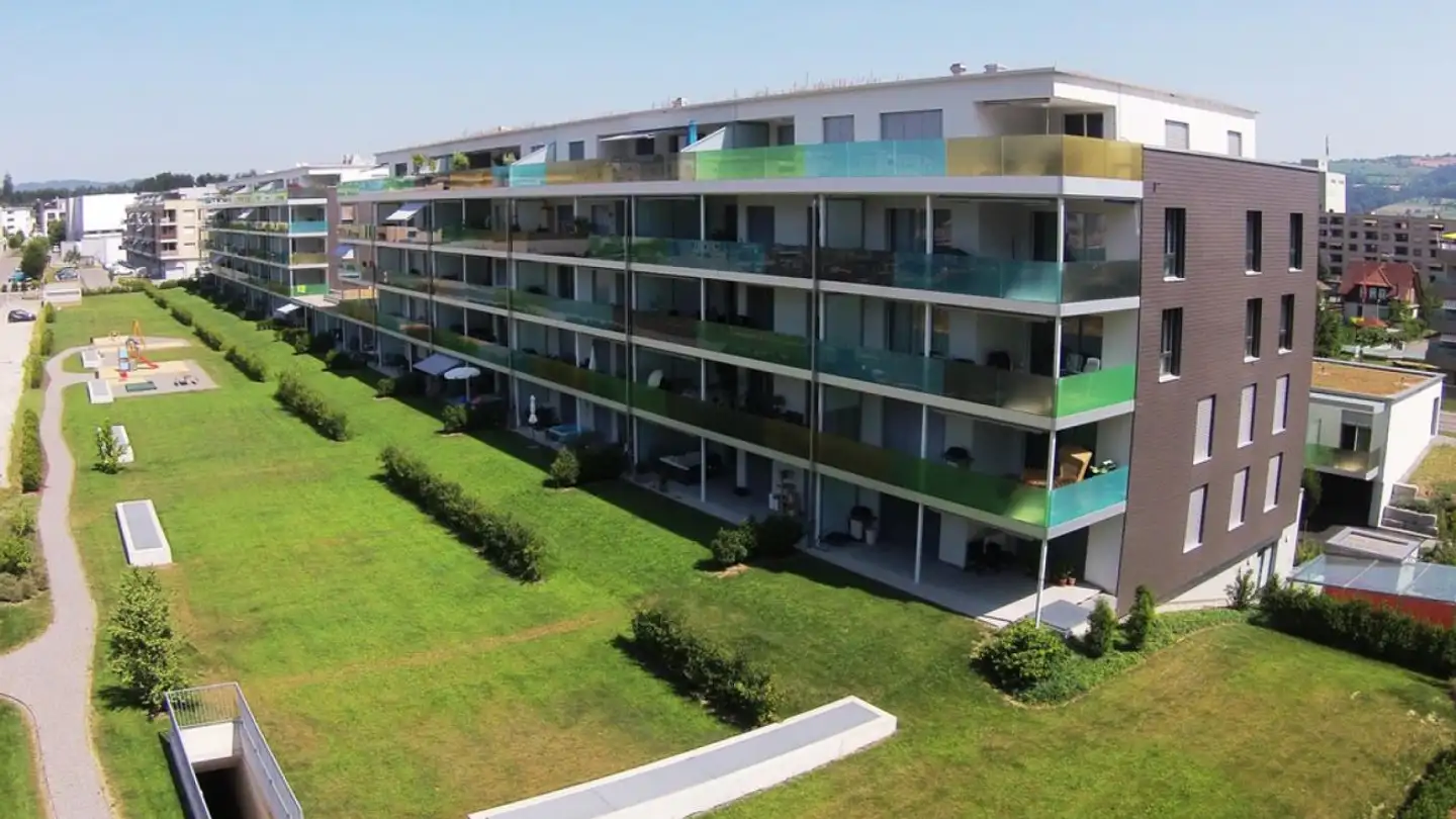Wohnung mieten - Haselmatte 10c, 6210 Sursee