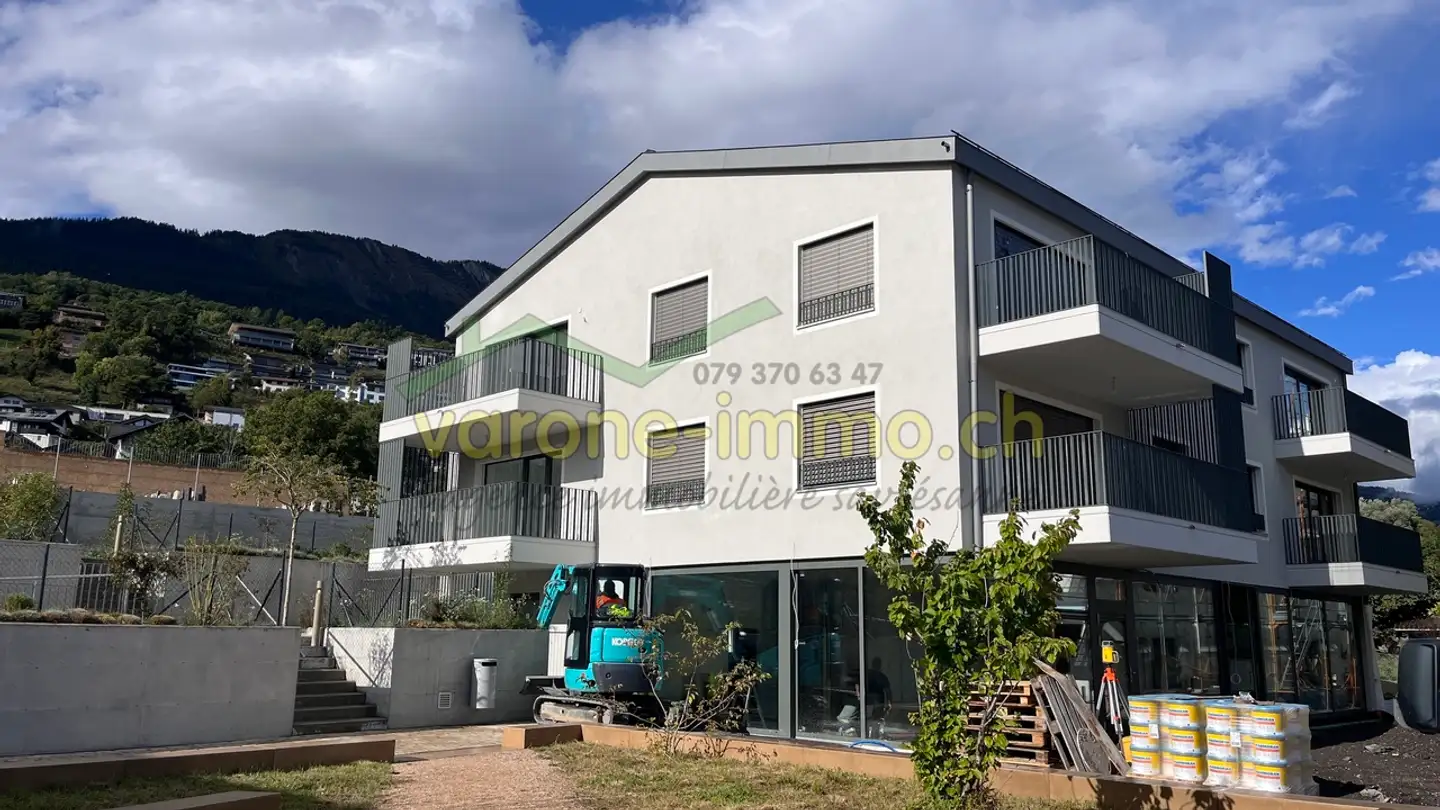 Appartamento in affitto - Rue Du Stade 7, 1965 Savièse