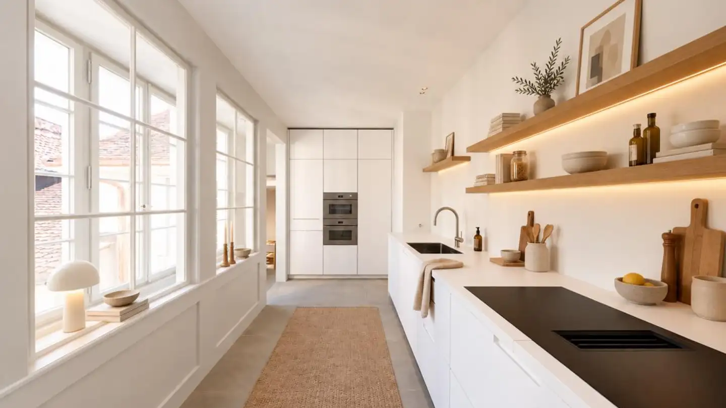 Appartamento in affitto - Junkerngasse 27, 3011 Bern