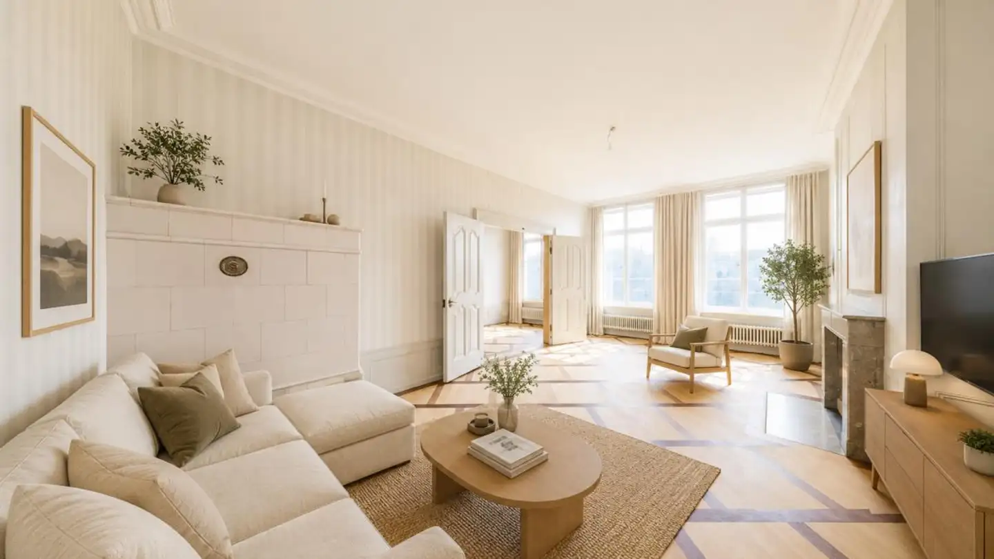 Appartamento in affitto - Junkerngasse 27, 3011 Bern - Foto 2
