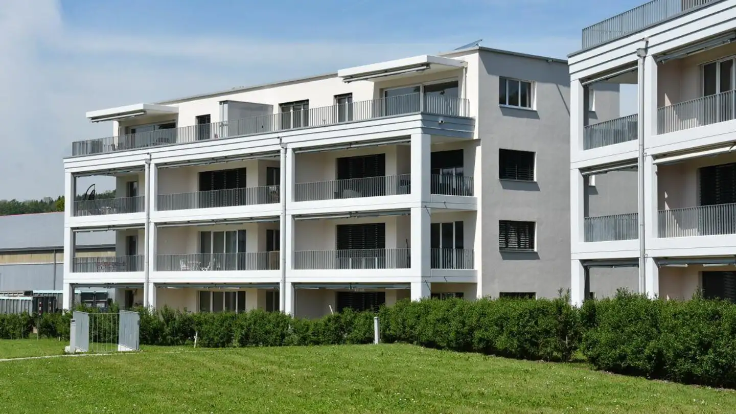 Wohnung mieten - Sittipark 9, 8589 Sitterdorf