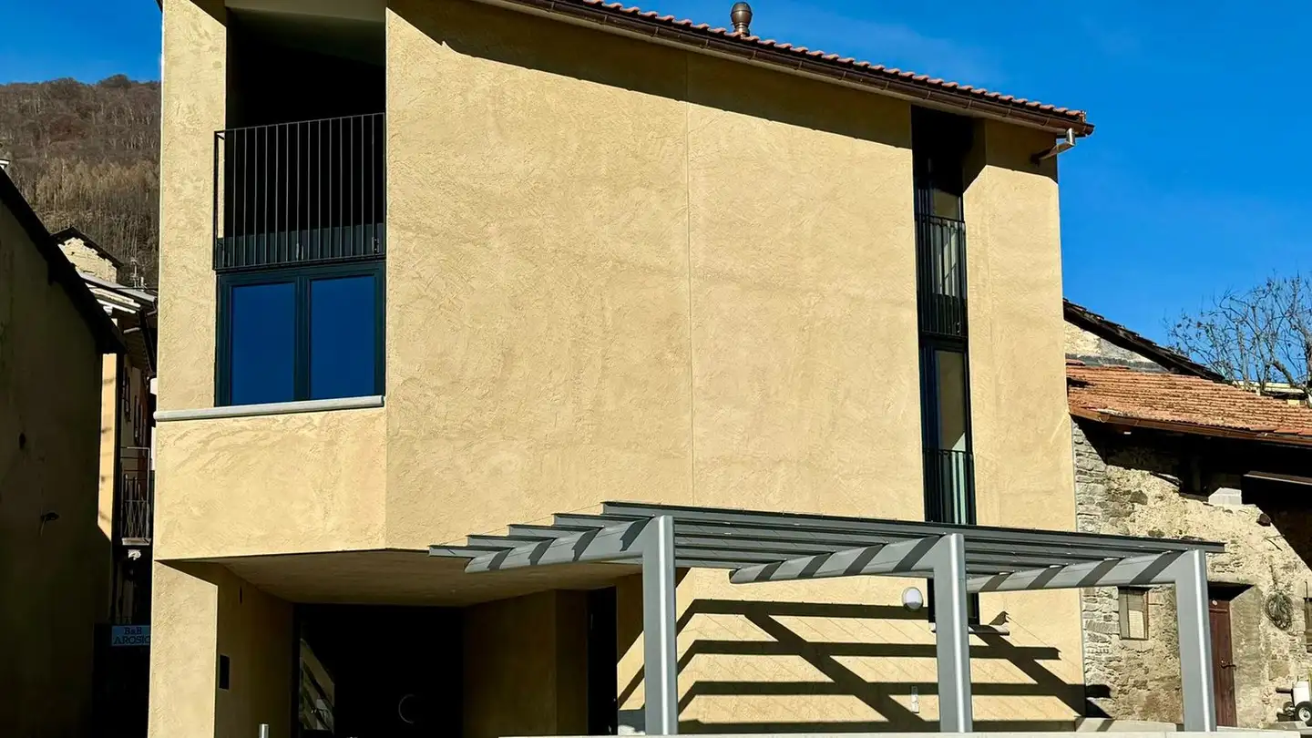 Casa singola in affitto - 6939 Arosio