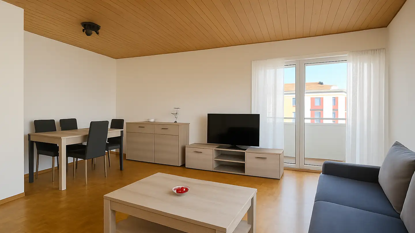 Appartamento in vendita - Via Ponte Vecchio 2, 6982 Agno - Photo 2