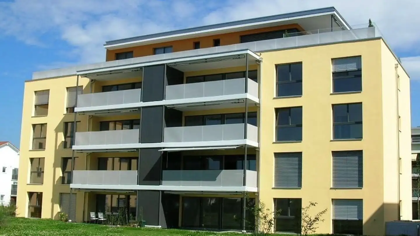 Appartement à louer - Mattenweg 31, 4665 Oftringen