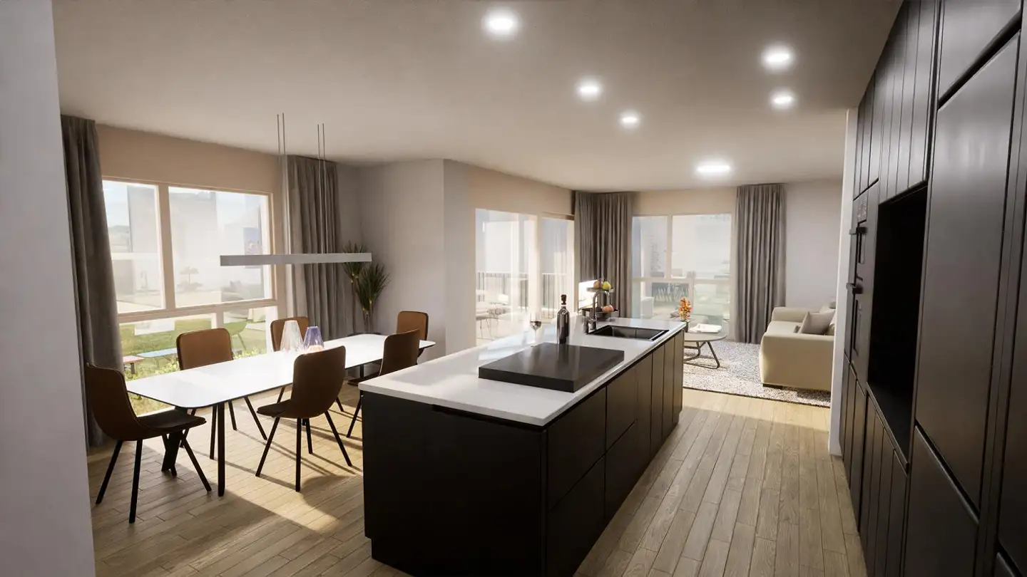 Appartement à vendre - Velturrietstrasse, 9475 Sevelen - Photo 2