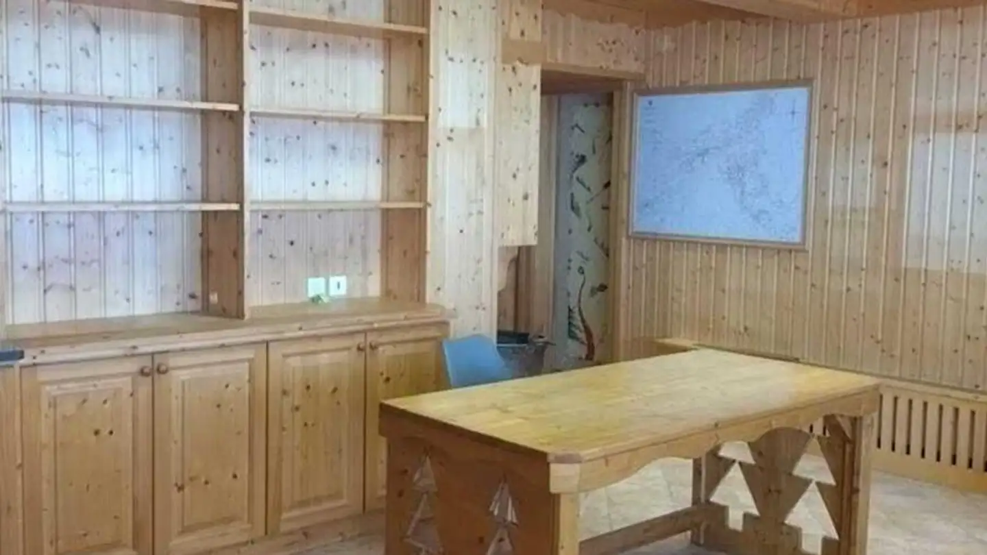 Edificio ad uso misto in affitto - Avenue Centrale 158, 1884 Villars-sur-Ollon