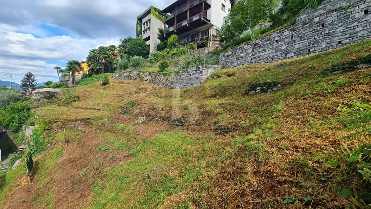 Constructible plot for sale - 6516 Cugnasco - Photo 3