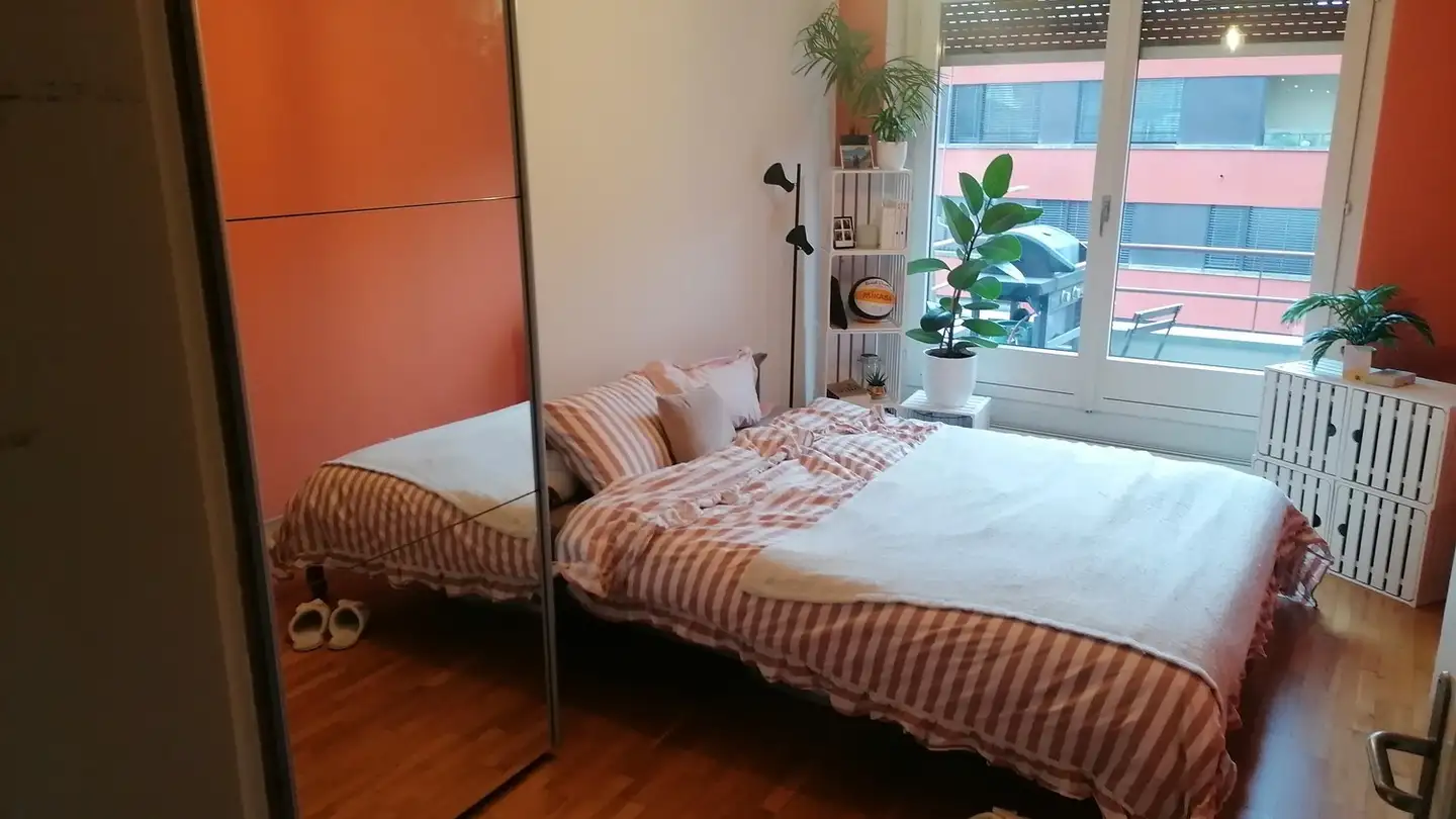 Stanza singola in affitto - Zürichstrasse 85, 6004 Luzern