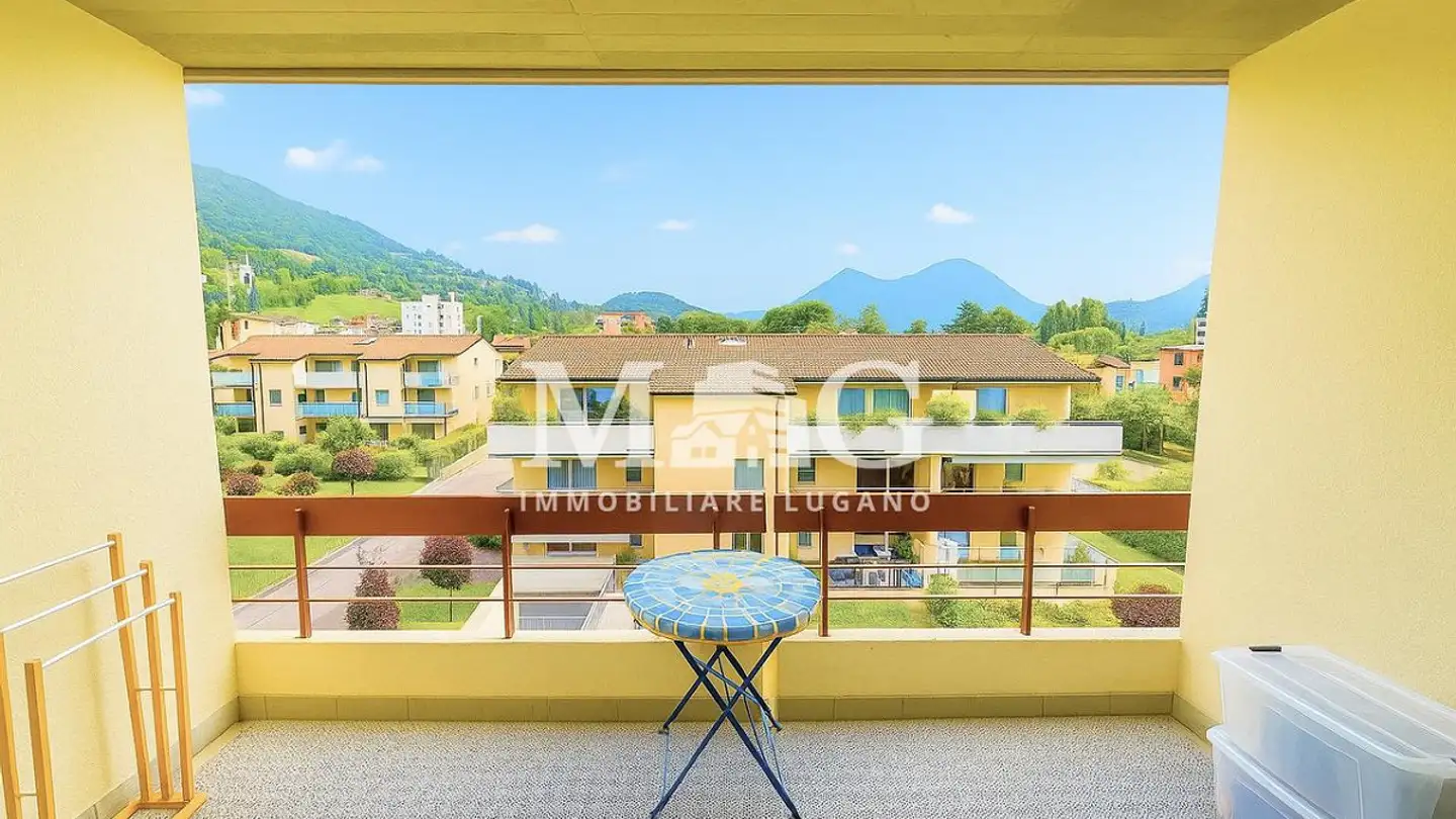 Appartement à vendre - 6987 Caslano - Photo 2