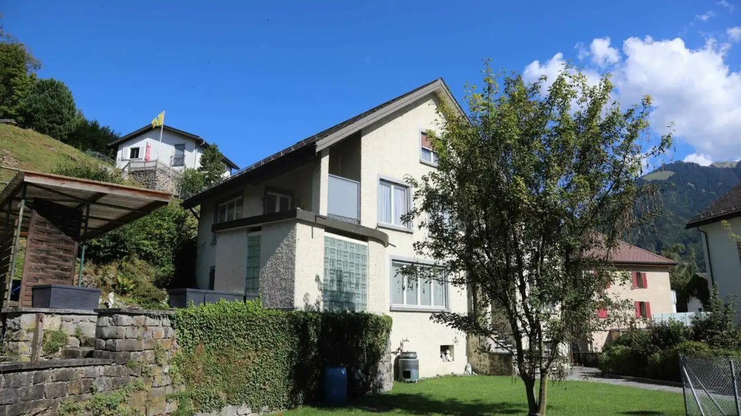 Maison individuelle à vendre - Badstrasse 29, 8867 Niederurnen