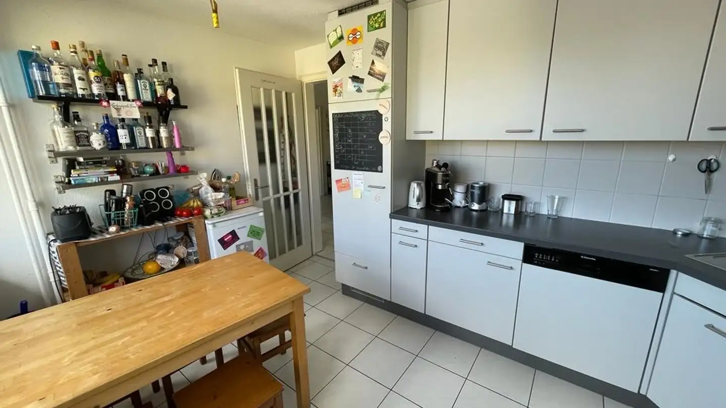 Stanza singola in affitto - Zürichstrasse 85, 6004 Luzern - Photo 3