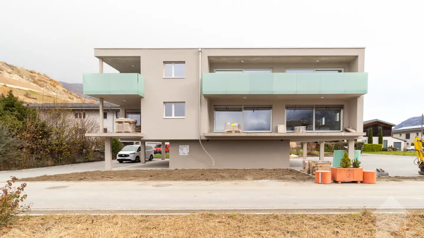 Wohnung kaufen - 1913 Saillon