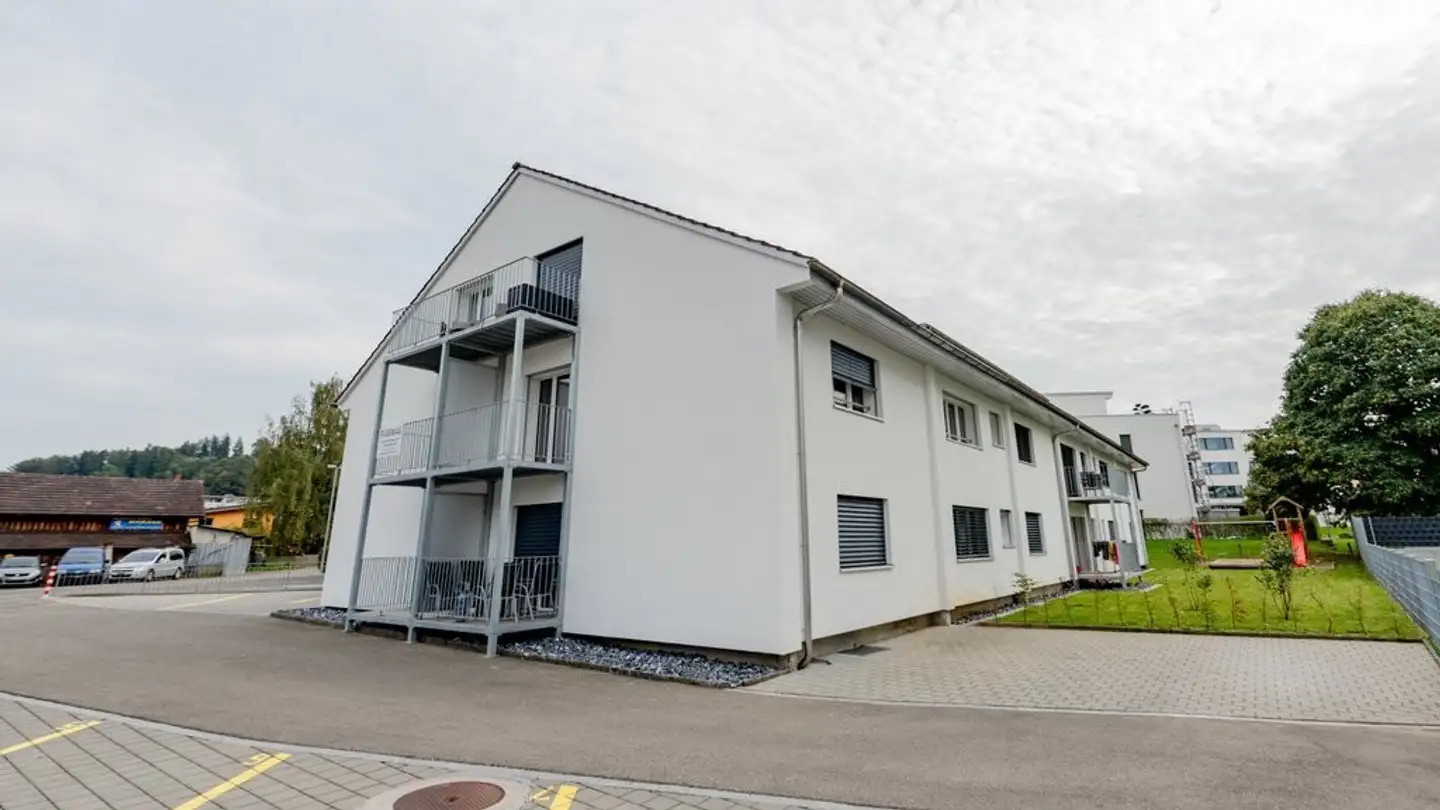 Wohnung mieten - Birkenstrasse 4, 9230 Flawil - Foto 2