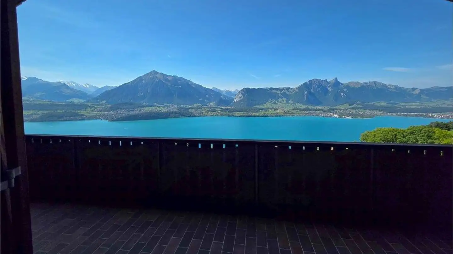 Wohnung kaufen - 3655 Sigriswil