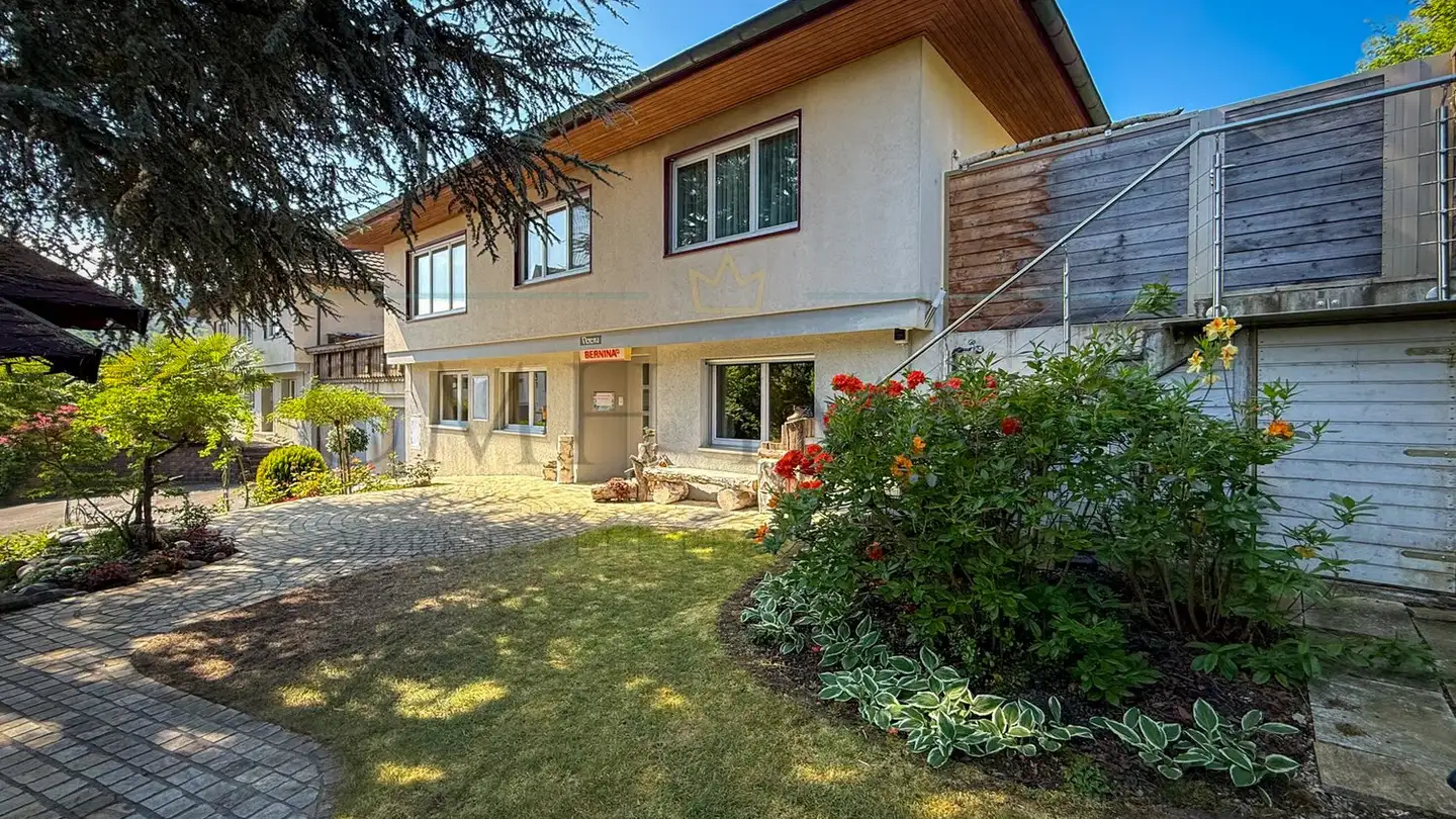 Casa singola in vendita - Schlüsselstrasse 47, 5330 Bad Zurzach
