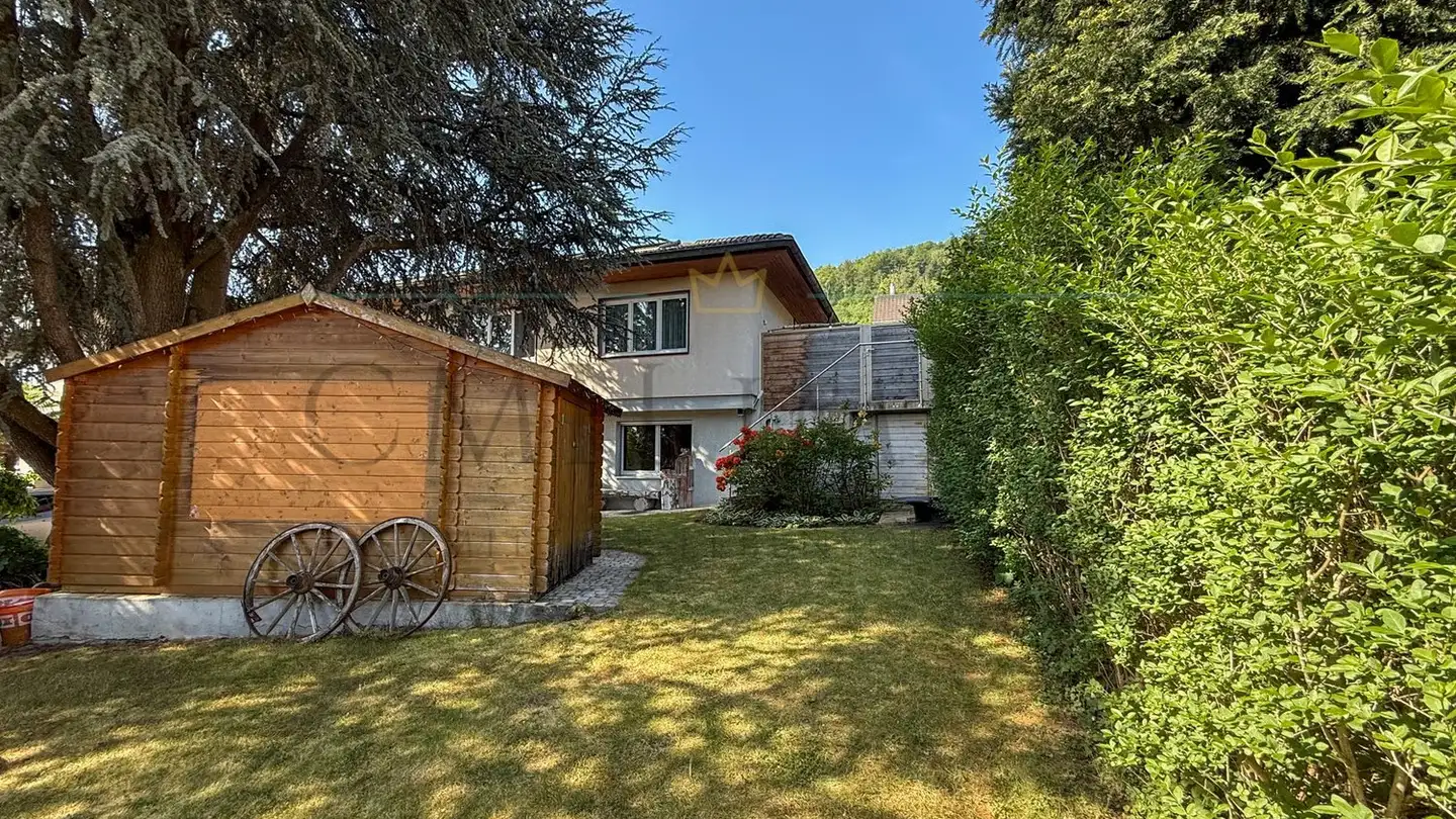 Casa singola in vendita - Schlüsselstrasse 47, 5330 Bad Zurzach - Foto 2