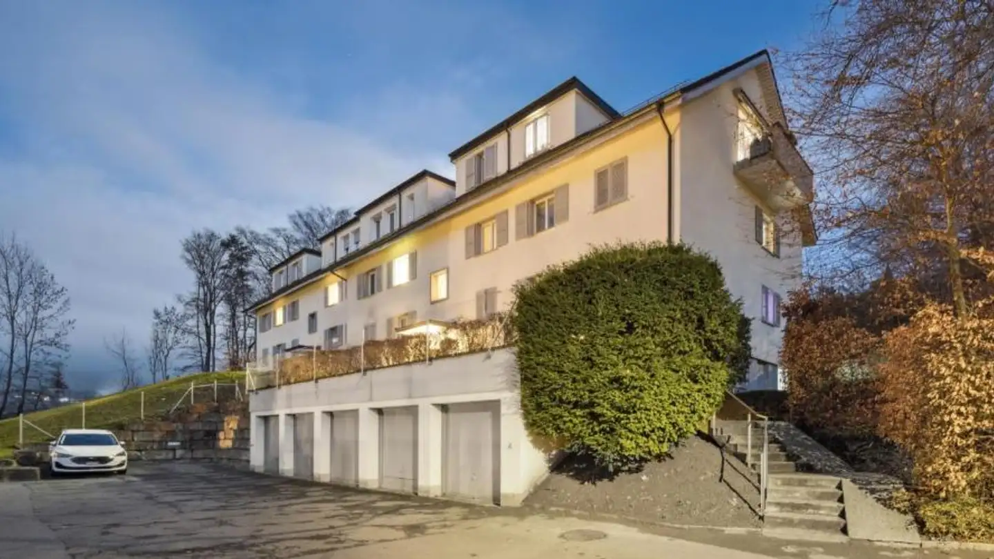 Appartamento in affitto - Unterer Chaletweg 25, 3072 Ostermundigen